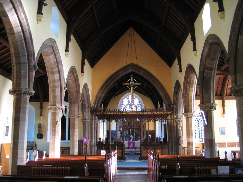 Bingham St Mary and All Saints Church